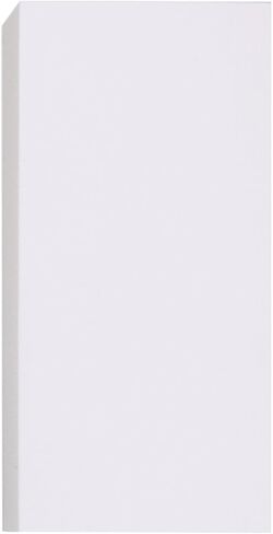 Smoothfoam Sheet Crafts Foam for Modeling, 1 by 6 by 12-Inch, White in Saudi Arabia