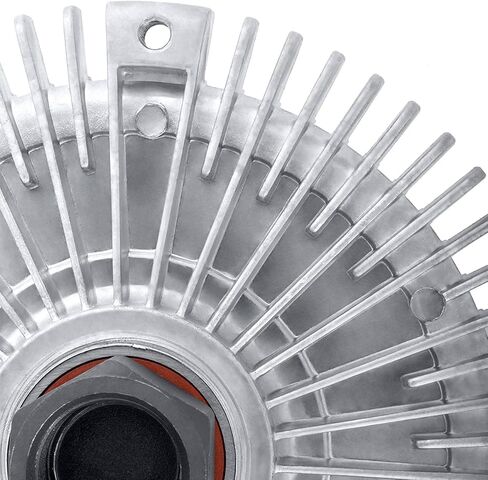 قابض مروحة تبريد المحرك مناسب لسيارات BMW Z3 E36 E46 E53 E34 E39 Series M50 M52 M54 M3 528i 525i 530i X5 328i 325i 323i 330i استبدال #11521709499 11521719046 11521740963 11527505302 in Kuwait