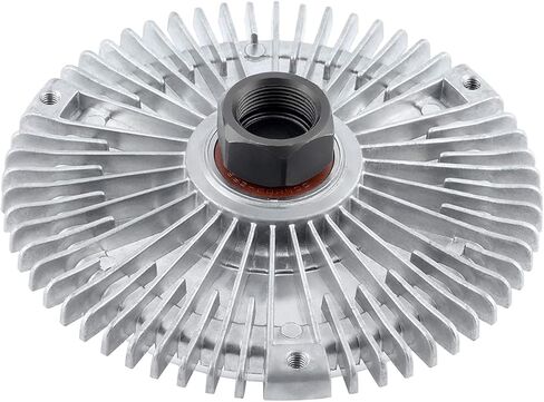 قابض مروحة تبريد المحرك مناسب لسيارات BMW Z3 E36 E46 E53 E34 E39 Series M50 M52 M54 M3 528i 525i 530i X5 328i 325i 323i 330i استبدال #11521709499 11521719046 11521740963 11527505302 in Kuwait