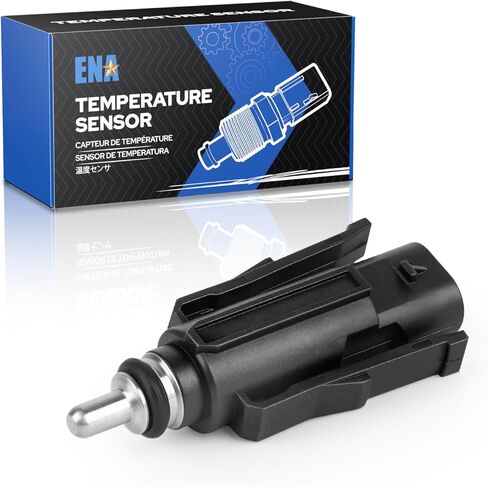 ENA Engine Coolant Temperature Sensor Compatible with BMW Toyota X5 X1 X2 X4 X6 X7 330i xDrive 530i xDrive Gran Coupe M3 M4 Z4 GR Supra 1.5L 2.0L 3.0L 6.6L l4 l6 V8 V12 2023 2024 2025 Replaces TX332 in Kuwait