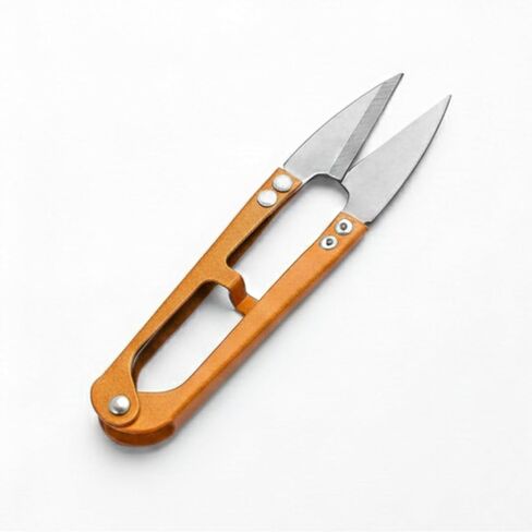 Thread Snips 4 Pack, High-Carbon Steel Sewing and Craft Scissors for Quilting, Knitting, DIY, Jewelry Making, Bonsai Pruning in Saudi Arabia