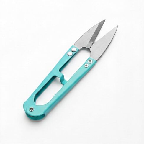 Thread Snips 4 Pack, High-Carbon Steel Sewing and Craft Scissors for Quilting, Knitting, DIY, Jewelry Making, Bonsai Pruning in Saudi Arabia