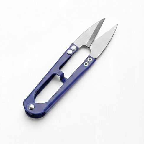 Thread Snips 4 Pack, High-Carbon Steel Sewing and Craft Scissors for Quilting, Knitting, DIY, Jewelry Making, Bonsai Pruning in Saudi Arabia