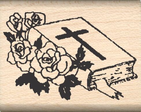 Bible Rubber Stamp in Kuwait