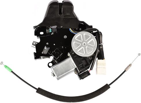 Rear Liftgate/Trunk Power Lock Actuator, Fits for 2007-2012 Lexus LS460 LS600h, Compatible to OEM Part# 64650-50030 64650-50040, 72075-1 in Kuwait