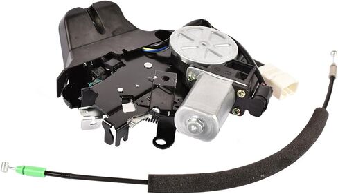 Rear Liftgate/Trunk Power Lock Actuator, Fits for 2007-2012 Lexus LS460 LS600h, Compatible to OEM Part# 64650-50030 64650-50040, 72075-1 in Kuwait