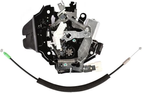 Rear Liftgate/Trunk Power Lock Actuator, Fits for 2007-2012 Lexus LS460 LS600h, Compatible to OEM Part# 64650-50030 64650-50040, 72075-1 in Kuwait