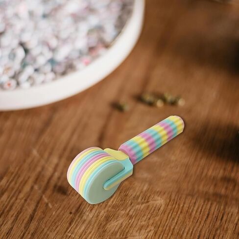 Diamond Art Roller DIY Painting Embroidery Tool,Detachable Diamond Painting Roller for Straightening & Pressing Drills in Saudi Arabia