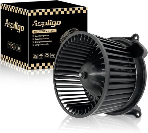 700174 Front AC Heater Blower Motor Fan Fit for Nissan Titan 2004-2015 V8 5.6L, Armada 2005-2015 V8 5.6L Sport Utility, Fit for Infiniti QX56 2004-2010 V8 5.6L Sport Utility in Saudi Arabia
