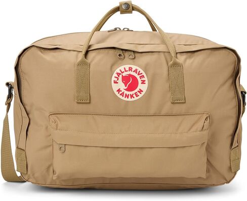 Fjällräven Unisex Kanken Weekender Black Oak One Size in Saudi Arabia