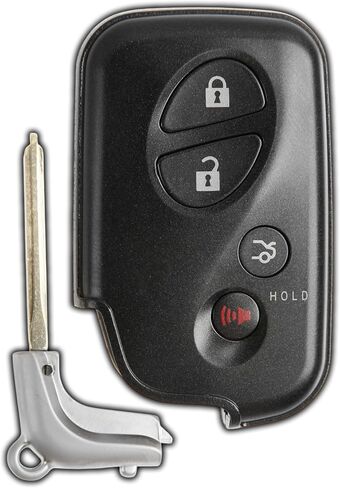 Keyless Option Remote Smart Key Fob for (HYQ14AEM) in Saudi Arabia