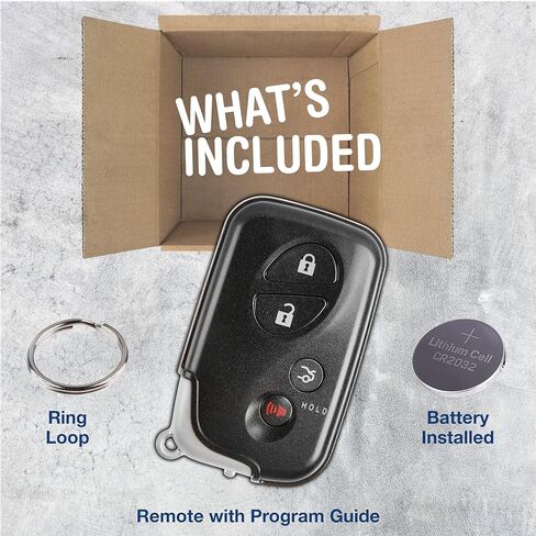 Keyless Option Remote Smart Key Fob for (HYQ14AEM) in Saudi Arabia