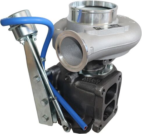 Turbocharger 4089274 4035653H 702N10161Z For Komatsu PC300-6 -2004 Crawler Excavators DEYAOLKL in Kuwait