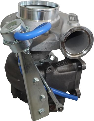 Turbocharger 4089274 4035653H 702N10161Z For Komatsu PC300-6 -2004 Crawler Excavators DEYAOLKL in Kuwait