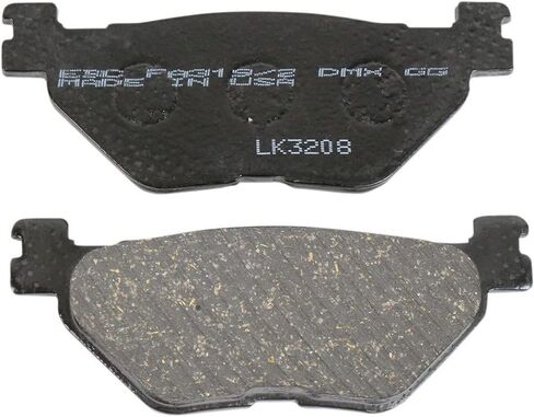 EBC Brakes FA319/2 Disc Brake Pad Set, Black in Kuwait