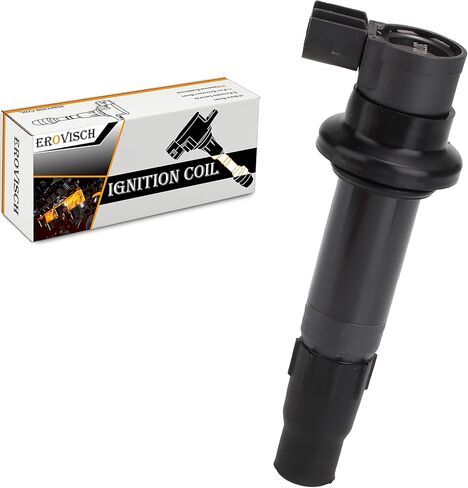 UF546 OEM Ignition Coil - Compatible with Hyundai Kia Azera Entourage Santa Fe Sonata Veracruz Optima Sedona - 2.4L 3.3L 3.5L 3.8L V6 - Replaces # 27301-3C000 27301-3C010 27303-3c100 in Saudi Arabia
