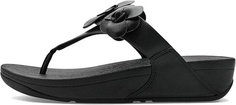 FitFlop Women's, Lulu Flower Thong Sandal in Saudi Arabia