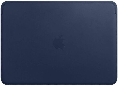 Apple Leather Sleeve (for 13-inch MacBook Air and MacBook Pro) – Saddle Brown in Kuwait