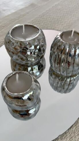 Professional Ceramic and Surface Chrome Mirror Effect and Metalizer Solution 125cc, Liquid Chrome Paint, Silver Mirror Paint for Metal, Covers 5 Square Meters in Saudi Arabia