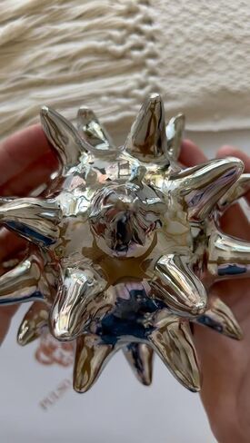 Professional Ceramic and Surface Chrome Mirror Effect and Metalizer Solution 125cc, Liquid Chrome Paint, Silver Mirror Paint for Metal, Covers 5 Square Meters in Saudi Arabia