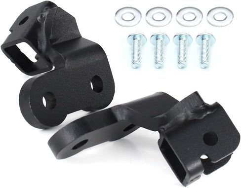 1'' Footpeg Lowering Mounts Fit for KLR650 2022 2023 2024 Foot peg and Control Lowering Kit in Saudi Arabia