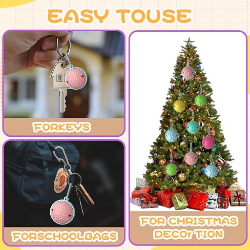Fidget Toys Stress Balls for Kids, Sensory Ball Toys and Textured Silicone Slap Bracelets , Sensory Fidget Toys for Anxiety Relief, Autism ADHD Stress Relief Toy, Classroom Prize, Party Favors in Saudi Arabia