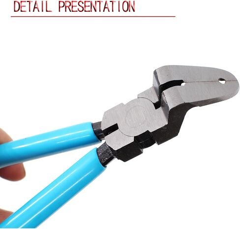 Mutipurpose Diagonal Cutting Pliers Wire Flush Cutters Car Push Retainer Rivet Trim Clip Pry Puller Clips Panel Assortments Puller-1pcs in Kuwait