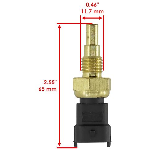 Caltric Thermister Temp Sensor Switch Compatible with Polaris 4010644 in Kuwait