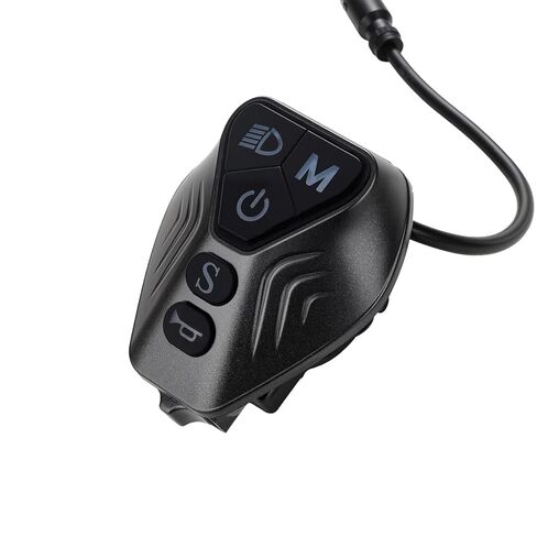 CHANGCHENG Motorcycle Handlebar On Off Switch,Multi-Functional Headlight Horn Kill Switch for Electric Dirt Bike GT73 in Kuwait