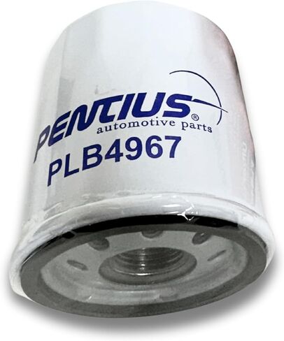 PLB4967 Red Premium Line Spin-On Oil Filter for Chevrolet,Geo,Pontiac,Scion,Toyota in Saudi Arabia