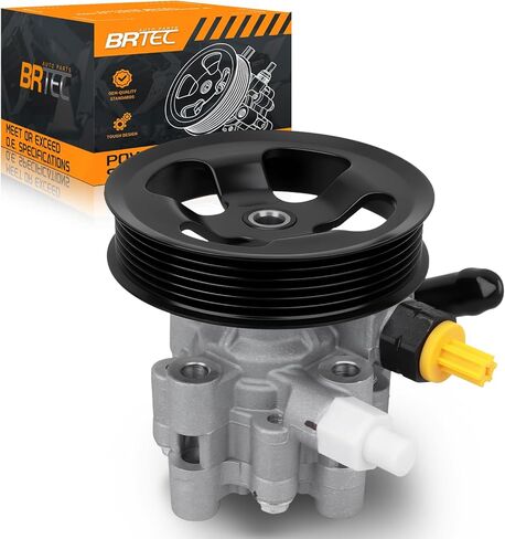 1.8L مضخة توجيه كهربائية لتويوتا كورولا ماتريكس بونتياك فيبي 2003 2004 2005 2006 2007 2008 #21-5345 in Kuwait