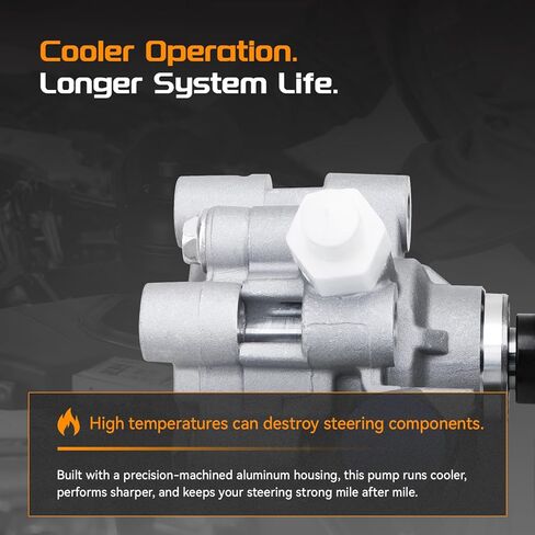 1.8L مضخة توجيه كهربائية لتويوتا كورولا ماتريكس بونتياك فيبي 2003 2004 2005 2006 2007 2008 #21-5345 in Kuwait