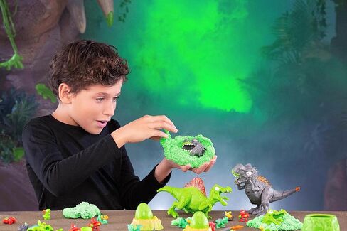 Smashers Mega Jurassic Light-Up Egg in Saudi Arabia