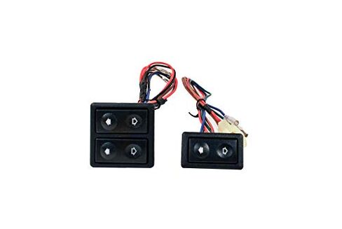 BL205 Car Power Window Kit, 2-Door, 12 Volt Universal in Saudi Arabia