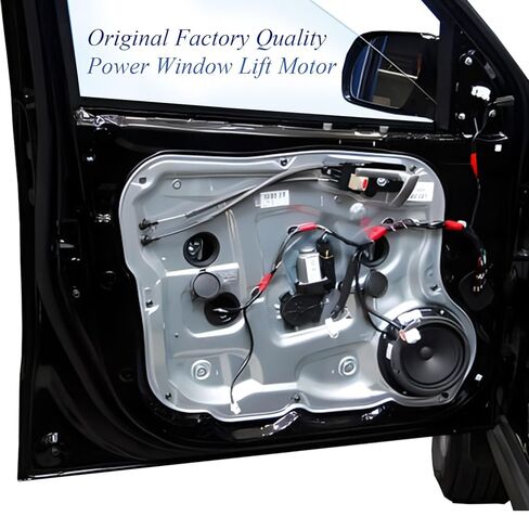 Power Front Right Window Lifter Motor Replacement for Volvo Trucks FH FM FH12 FH16 FM(4) FM7 FM9 FM10 FM12 FH/FM FMX NH12/BR VNL VIN for Passenger Side, OEM 3176550,1062011,3176552,A14128110 in Saudi Arabia