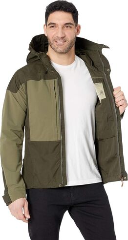 Fjallraven Men's Keb Jacket in Saudi Arabia