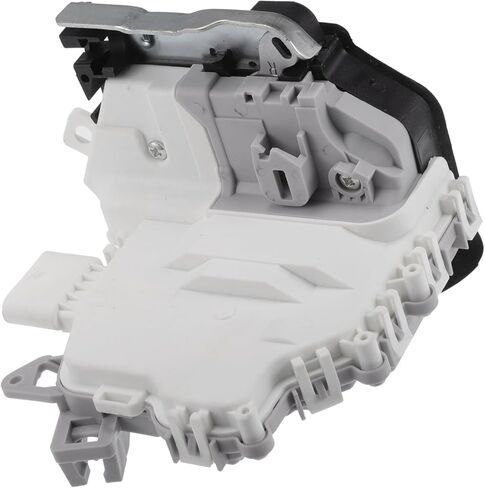 Rear Right Passenger Side Power Door Lock Actuator Motor for Audi A4 A5 A6 A7 A8 Q3 Q5 Q7 Door Latch Actuator Assembly No.8K0839016G/8K0839016D White Premium Fit Design in Kuwait