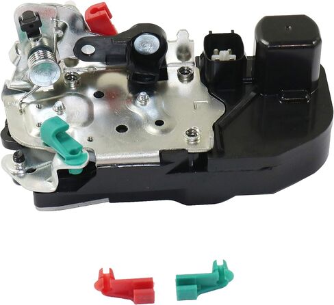 Garage-Pro Rear Driver Side Door Lock Actuator Replacement for Jeep Liberty 2002-2007 Replaces # 931692, 55177045AJ in Kuwait