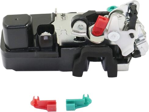 Garage-Pro Rear Driver Side Door Lock Actuator Replacement for Jeep Liberty 2002-2007 Replaces # 931692, 55177045AJ in Kuwait