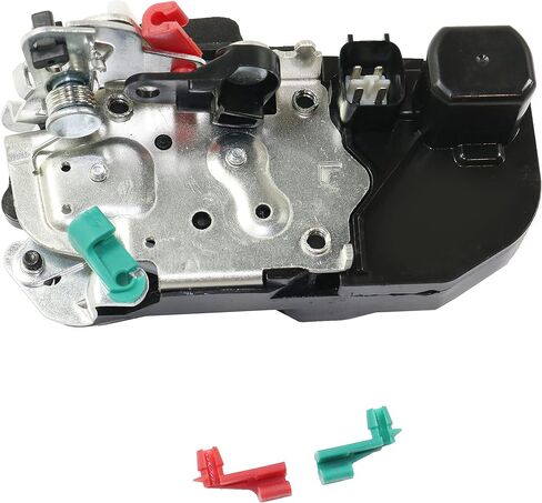 Garage-Pro Rear Driver Side Door Lock Actuator Replacement for Jeep Liberty 2002-2007 Replaces # 931692, 55177045AJ in Kuwait
