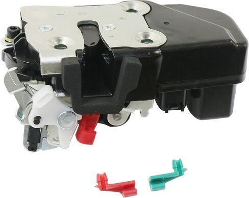 Garage-Pro Rear Driver Side Door Lock Actuator Replacement for Jeep Liberty 2002-2007 Replaces # 931692, 55177045AJ in Kuwait