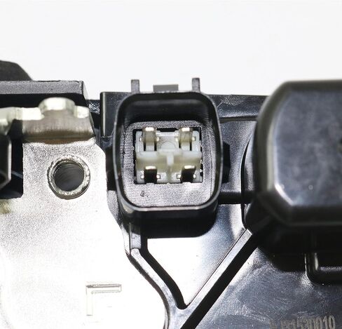 Garage-Pro Rear Driver Side Door Lock Actuator Replacement for Jeep Liberty 2002-2007 Replaces # 931692, 55177045AJ in Kuwait
