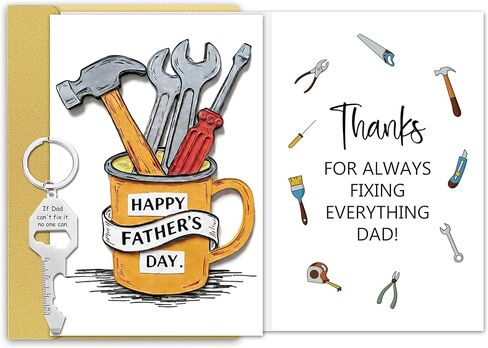 Funny Fathers Day Card for Dad, Humor Nursing Home Fathers Day Card from Daughter Son Children, Funny Father‘s Day Cards for Dad Grandpa Stepdad, Am I Your Favorite Child? in Saudi Arabia