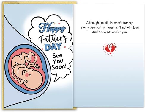Funny Fathers Day Card for Dad, Humor Nursing Home Fathers Day Card from Daughter Son Children, Funny Father‘s Day Cards for Dad Grandpa Stepdad, Am I Your Favorite Child? in Saudi Arabia
