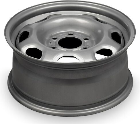 For 2010-2020 Ford F-150 17 Inch Painted Silver Steel - Genuine OEM Rim - Road Ready Truck Wheel in Kuwait