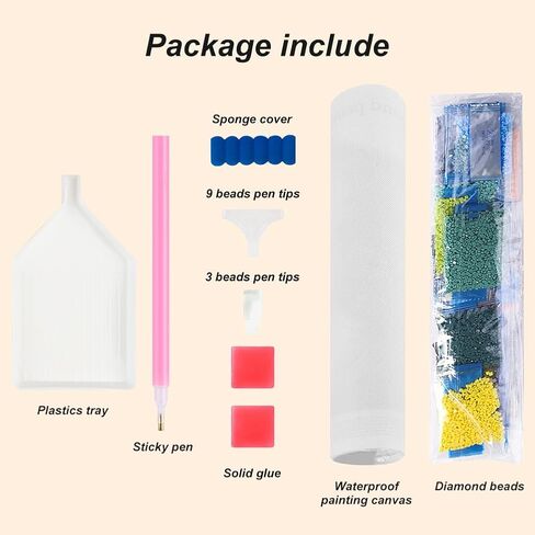 WSLWXSHM Diamond Art Painting Kits for Adults Flower, Round Full Drill Diamond Art Kits, 5D DIY Paint with Diamonds Crafts for Home Wall Decoration Gifts 12×16Inch, Lily in Kuwait