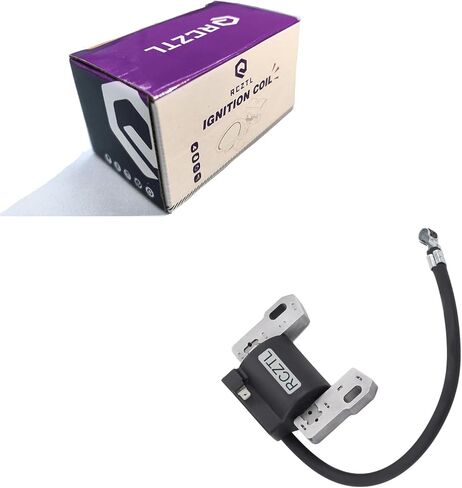 Ignition Coil for John Deere D125, D130, D140, D150, D155, D160, D170, E120, E130, E140, E150, E160, E170, E180, X146R, X166, X166R, 100 Series Tractors; Sabre 2046HV Lawn Tractor in Kuwait