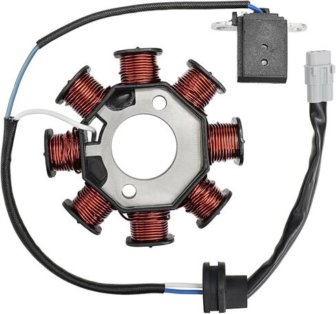 Stator Charging Coil for Kawasaki KLX110 21003-0097 2019 2020 2021 2022 2023 12v in Kuwait