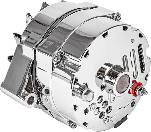 JEGS 10108 1-Wire GM Alternator 100 AMP Output 12 Volt GM 10si Internal Regulato in Kuwait