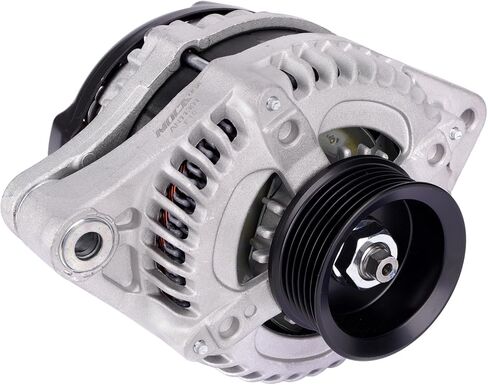 MOCA Alternator fits For Acura 2010-2013 MDX 3.7L, 2009-2012 RL 3.7L, 2009-2014 TL 3.5L, 2009-2014 TL 3.7L, 2010-2014 TSX 3.5L, 2010-2013 ZDX 3.7L, For Honda 2008-2010 Odyssey 3.5L, 2009-2011 Pilot in Kuwait